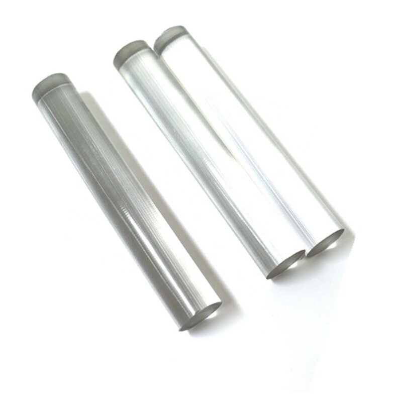 PC-rod 50 x 500 mm, colourless  Polycarbonate